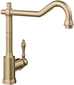 Villeroy Und Boch Küchenarmatur Avia 2.0 92400004 11,2 L/min, Flexible Anschlussschläuche, Bronze -VIEGA Verkäufe Villeroy und Boch Kuechenarmatur Avia 2.0 92400004 112 l min flexible Anschlussschlaeuche Bronze 2