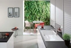 Villeroy Und Boch Küchenarmatur Como Sky 927800LC 9,4 L/min, Flexible Anschlussschläuche, Edelstahl Massiv -VIEGA Verkäufe Villeroy und Boch Kuechenarmatur Como Sky 927800LC 94 l min flexible Anschlussschlaeuche Edelstahl massiv 2