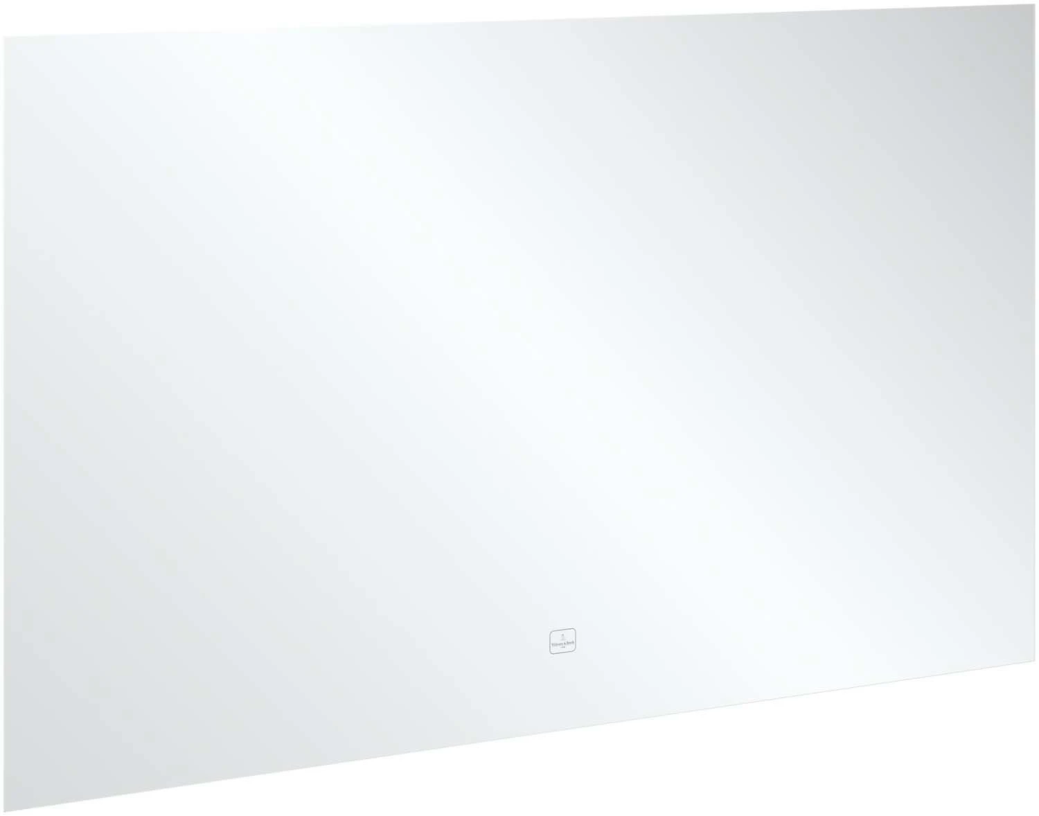 Villeroy Und Boch More To See LED-Lichtspiegel A4591200 120 X 75 X 2,4 Cm, 34,08 W, IP44 1 Villeroy Und Boch More To See LED-Lichtspiegel A4591200 120 X 75 X 2,4 Cm, 34,08 W, IP44