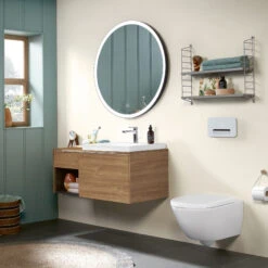 Villeroy Und Boch More To See Spiegel A4608500 85 X 85 X 3,1 Cm, 23,52 W, Mit LED-Beleuchtung 10 Villeroy Und Boch More To See Spiegel A4608500 85 X 85 X 3,1 Cm, 23,52 W, Mit LED-Beleuchtung -VIEGA Verkäufe Villeroy und Boch More to see Spiegel A4608500 85 x 85 x 31 cm 2352 W mit LED Beleuchtung 3