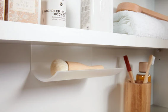 Villeroy Und Boch My View Now Spiegelschrank A4551200 120 X 75 X 16,8 Cm, LED-Beleuchtung, 3 Türen, Mit Sensorschalter 7 Villeroy Und Boch My View Now Spiegelschrank A4551200 120 X 75 X 16,8 Cm, LED-Beleuchtung, 3 Türen, Mit Sensorschalter – Bild 7