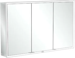 Villeroy Und Boch My View Now Spiegelschrank A4551200 120 X 75 X 16,8 Cm, LED-Beleuchtung, 3 Türen, Mit Sensorschalter 17 Villeroy Und Boch My View Now Spiegelschrank A4551200 120 X 75 X 16,8 Cm, LED-Beleuchtung, 3 Türen, Mit Sensorschalter -VIEGA Verkäufe Villeroy und Boch My View Now Spiegelschrank A4551200 120 x 75 x 168 cm LED Beleuchtung 3 Tueren mit Sensorschalter 7