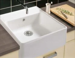 Villeroy Und Boch Spülstein Einzelbecken 632061J0 Ablaufgarnitur, Handbetätigung, Befestigungssatz, Chromit -VIEGA Verkäufe Villeroy und Boch Spuelstein Einzelbecken 632061J0 Ablaufgarnitur Handbetaetigung Befestigungssatz Chromit 2