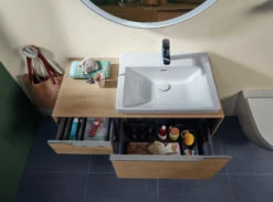 Villeroy Und Boch Subway 3.0 Schrank-Waschtisch 4A706001 60x47cm, Mit 1 Hahnloch/mit Überlauf, Weiß -VIEGA Verkäufe Villeroy und Boch Subway 3.0 Schrank Waschtisch 4A706001 60x47cm mit 1 Hahnloch mit Ueberlauf weiss 3