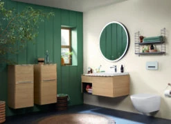 Villeroy Und Boch Subway 3.0 Schrank-Waschtisch 4A706001 60x47cm, Mit 1 Hahnloch/mit Überlauf, Weiß -VIEGA Verkäufe Villeroy und Boch Subway 3.0 Schrank Waschtisch 4A706001 60x47cm mit 1 Hahnloch mit Ueberlauf weiss 4