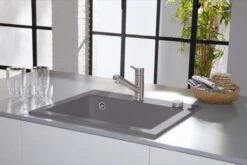 Villeroy Und Boch Subway Flächenbündige Spüle 33092FKG Mit Ablaufgarnitur Und Excenterbetätigung, Snow White -VIEGA Verkäufe Villeroy und Boch Subway Flaechenbuendige Spuele 33092FKG mit Ablaufgarnitur und Excenterbetaetigung Snow White 2