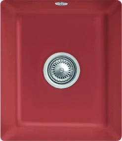 Villeroy Und Boch Unterbauspüle 332401SL Mit Ablaufgarnitur Und Handbetätigung, Stone