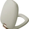 Vitra Plural WC-Sitz 126-020-029 Taupe Matt/kupfer, Mit Absenkautomatik, Schnellverschluss