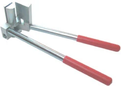 Walraven Bismat Schienen-Biegezange 6920050 Solide Ausführung