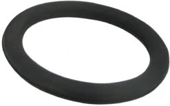 Walraven Dichtungsring 7301150 DN 150, Für GA/SML, Aus EPDM-Gummi, Schwarz