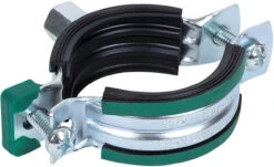 Walraven Ksb Zweischraubenschelle 3396130 125-130 Mm, M8/10, EV EPDM