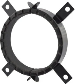 Walraven Pacifyre Brandschutzmanschette 2135090092 50-90 Mm, 4 Befestigungslaschen, Für Brennbare Rohrleitung