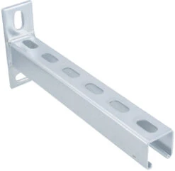 Walraven RapidStrut Wandkonsole 6603862 41 X 41 X 300 Mm, Stahl