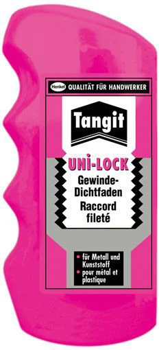 Walraven Tangit Gewindedichtfaden 2181160 Dose á 160 M