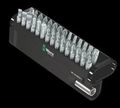 Wera Bit-Check 30 Metal 1 05057434001 30-teilig