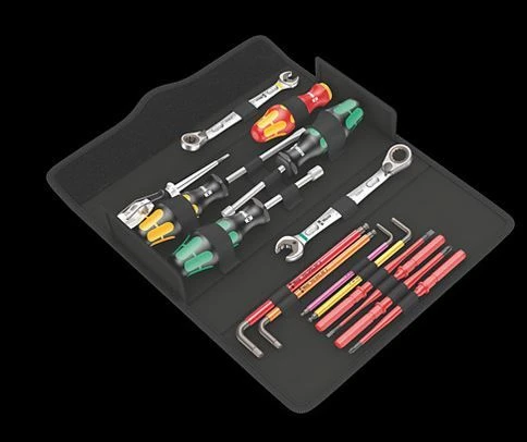 Wera Kraftform Kompakt SH 2 Sanitär Heizung 05136026001 15-teilig 1 Wera Kraftform Kompakt SH 2 Sanitär Heizung 05136026001 15-teilig