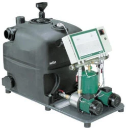 Wilo Regenwasser-Nutzungsanlage 2504591 605, 1,1 KW, 400 V