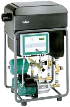 Wilo Regenwasser-Nutzungsanlage 2531205 305, 0,75 KW, 230 V
