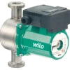 Wilo Top-z Standard-Trinkwasserpumpe 2045520 20/4, Inox, PN 10, 400 V, Edelstahl-Gehäuse