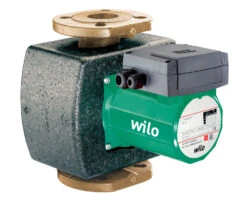 Wilo Top-z Standard-Trinkwasserpumpe 2046637 40/7, PN 6/10, 230 V, Rotguss-Gehäuse