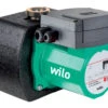 Wilo Top-z Standard-Trinkwasserpumpe 2175509 25/10, PN 10, 400/230 V, Rotguss-Gehäuse