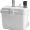 Zehnder Pumpen Schmutzwasser-Hebeanlage 11463 SWH 100, Überflur