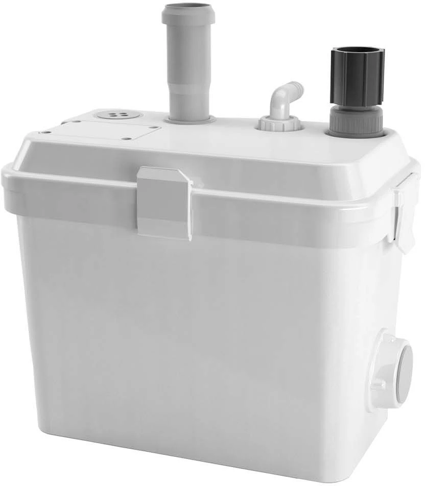 Zehnder Pumpen Schmutzwasser-Hebeanlage 11463 SWH 100, Überflur 1 Zehnder Pumpen Schmutzwasser-Hebeanlage 11463 SWH 100, Überflur