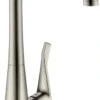 Hansgrohe 14780800 Ausziehbrause 2jet Edelstahl-optik