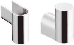 Hansgrohe Abdeckung Unica D 94055000 Chrom