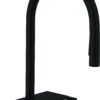 Hansgrohe Aquno Select M81 Küchenarmatur 73831670 Mit Ausziehbrause, 3jet, SBox, Mattschwarz