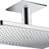 Hansgrohe Axor Kopfbrause 35279800 Mit Deckenanschluss, Stainless Steel Optic