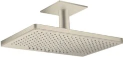 Hansgrohe Axor Kopfbrause 35279820 Mit Deckenanschluss, Brushed Nickel
