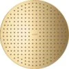 Hansgrohe Axor Kopfbrause 35305250 Decke, UP-Installation, Brushed Gold Optic