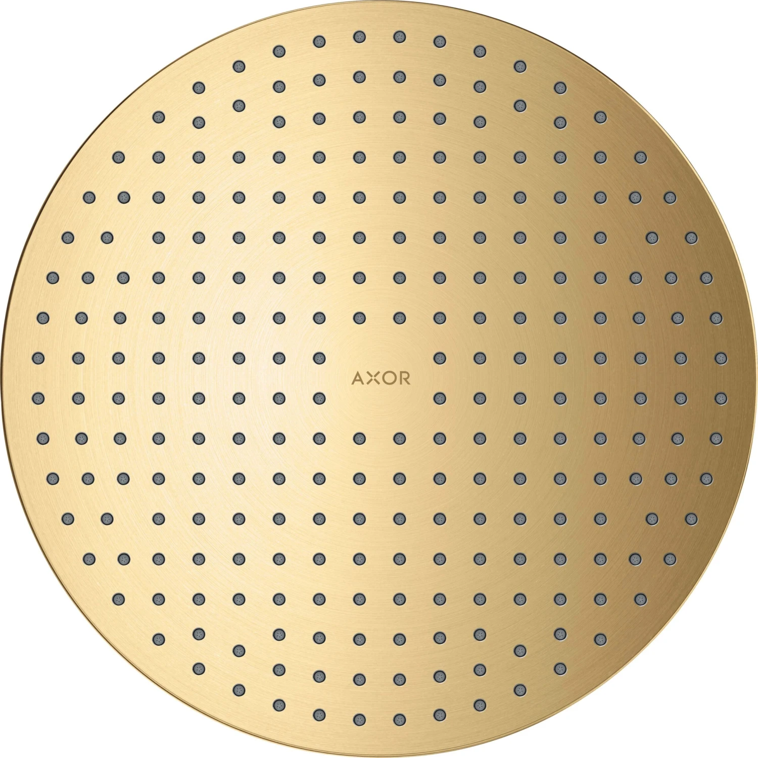 Hansgrohe Axor Kopfbrause 35305250 Decke, UP-Installation, Brushed Gold Optic 1 Hansgrohe Axor Kopfbrause 35305250 Decke, UP-Installation, Brushed Gold Optic