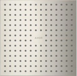 Hansgrohe Axor Kopfbrause 35309800 Decke, UP-Installation, Stainless Steel Optic