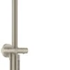 Hansgrohe Axor Starck Duschsäule 12672820 Mit Thermostat, Kopfbrause 240 1jet, Brushed Nickel