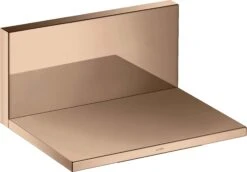 Hansgrohe Axor Starck Fertigmontageset 10942300 UP, Schwallauslauf, Ausladung 180mm, Polished Red Gold