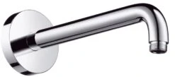 Hansgrohe Brausearm 27409000 DN15, 241mm, Chrom