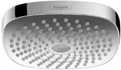 Hansgrohe Croma Select E 180 Kopfbrause 26524000 2jet, 180 X 180 Mm, Chrom