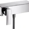 Hansgrohe Einhebel-Brausemischer Axor Citterio Aufputz, Chrom 39600000