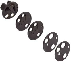 Hansgrohe Flachdichtungsset Für Unterputzmischer 13475000 (13505180 Und 13607180)