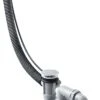 Hansgrohe Flexaplus S Komplettset 58316000 Mit Ab-/Überlaufgarnitur, Für Normalwanne, Chrom