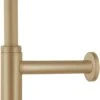 Hansgrohe Flowstar S Siphon 52105140 G 1 1/4, Brushed Bronze