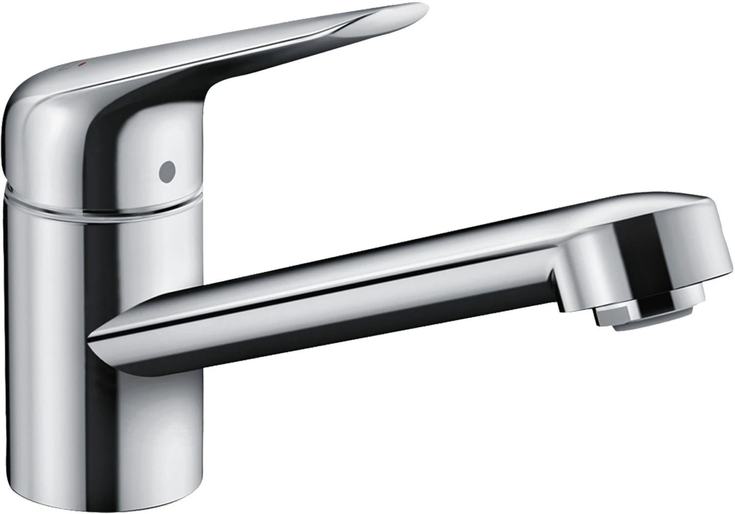 Hansgrohe Focus Küchenarmatur 71808000 Schwenkbarer Auslauf 360°, Chrom 1 Hansgrohe Focus Küchenarmatur 71808000 Schwenkbarer Auslauf 360°, Chrom