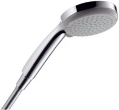 Hansgrohe Handbrause Croma 100 Vario 28535000 Chrom, Brausekopf 10 Cm