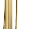 Hansgrohe Metropol Fertigmontageset 32532990 Wannen-Einhebelmischer, Bodenstehend, Ausladung 235 Mm, Polished Gold Optic
