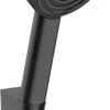 Hansgrohe Pulsify S Brausehalterset 24301670 Mit Brauseschlauch 125cm, Mattschwarz
