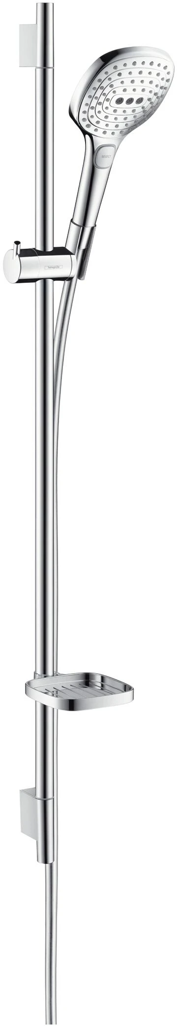 Hansgrohe Raindance Select Brausestange 26623400 E120 Ecosmart,Unica 1 Hansgrohe Raindance Select Brausestange 26623400 E120 Ecosmart,Unica