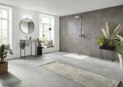 Hansgrohe Raindance Select E 300 3jet Showerpipe 27127400, Weiß/chrom, Mit ShowerTablet -VIEGA Verkäufe hansgrohe Raindance Select E 300 3jet Showerpipe 27127400 weiss chrom mit ShowerTablet 3