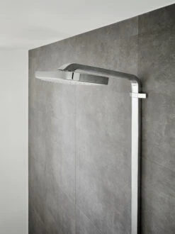 Hansgrohe Raindance Select E 300 3jet Showerpipe 27127400, Weiß/chrom, Mit ShowerTablet -VIEGA Verkäufe hansgrohe Raindance Select E 300 3jet Showerpipe 27127400 weiss chrom mit ShowerTablet 5